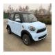 s Small Electric Car for Adults 4 Doors 4 Wheels 4 Seats 60V 3KW/4KW Motor
