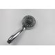 Hot Sale ABS Chrome Handheld Shower Head 5 functions