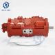 Excavator Machinery Pump Assy K3V112DTP-9P12-12T Hydraulic Main Pump