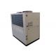 PLC Enclosed Scroll Box Type 10 Ton Modular Chillers Air Conditioner Chiller