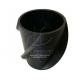 Thermal Plastic Bow Spring Centralizer Spiral Vane Casing Centralizer Black Color
