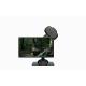 Electric Lifting Rotating Monitor  Mount Stand  To Relieve Neck Sore