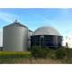 Movable Anaerobic Digester Tank Anti Corrossion Mechanical Stirring