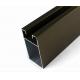 High Tech Industrial Aluminium Profiles , Aluminium Enclosures For Electronics