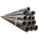 Galvanized 25mm A106 Round Metal Tube Pipe 316L SS Spiral Welded Steel Pipe