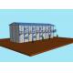 prefabricated workers house