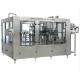 3 in 1 Automatic Pet Bottle Drinking Beverage Washing Stainless Steel Mineral Water Filling Capping Sealing Machine