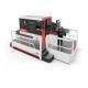 Advanced Automatic Creasing and Die Cutting Machine with Stripping at Affordable
