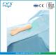 PP SMS Disposable Surgical Drapes Hand Knee Universal Extremity Drape