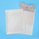 Garment Clear Glassine Paper Bag Non Plastic Gusset For T-Shirt