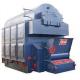 steam boiler