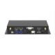 4K Android 11 OS Digital Signage Media Player Support WIFI BT 1000M LAN 4G Lte