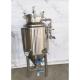 Fully Automated 100L Beer Fermenter Tanks for Alcohol Processing at Fermentation Site