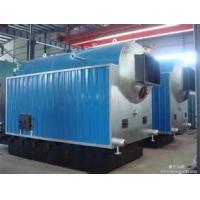 Biomass and coal Gasification Oil Fired Steam Boiler  Horizontal industrial Steam Boiler