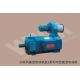 50HZ Air Cooling Low Vibration Electric Motor Dc Motor With CE