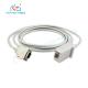 Reuseable Spo2 Adapter Cable Compatible Ge Pro1000 With CE Certified