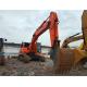                  Used Doosan Heavy Excavator Dh420 for Sale, Secondhand 42 Ton Hydraulic Crawler Mining Digger Doosan Dh420LC-7 on Promotion             
