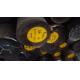 S32750 Super Duplex Stainless Steel Round Metal Bar DIN 1.4410 Round Bar EN10088-3 Standard