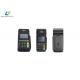 IOS LCD Wireless POS Terminal 3G Connection Handheld Pos Devices