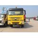 LHD & RHD 20000L Gas Liquid Tanker Truck 336hp Euro 2 HW 76 Cab With Pump