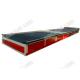 Floor Mat / Carpet Laser Cutter , Smooth Edge Laser Cutting Equipment