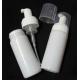 White foam pump bottles, foam soap dispenser bottle