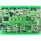 1.2 mm FR4 1 oz 4 Layer PCB Board Layout OSP Surface Finished with UL