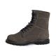 Steel Toe Suede Cow Leather Goodyear Footwear Rubber Sole Ultimate Protection Fashion