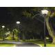 Solar Street Light Outdoor Garden Light Electricity Power Supply Energy-Saving Light Sensor Light Waterproof