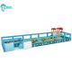 Safe Commercial Children'S Indoor Play Equipment ODM OEM Projects
