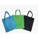 sell recycled non woven foldable bag