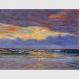 Impressionism Claude Monet Oil Paintings Reproduction Sunrise Seascape Oil Paintings