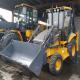 7.3T Heavy Earth Moving Machinery , Backhoe Loader WZ30-25  With 0.3m Digger Capacity