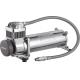 Portable Chrome All Ride Air Suspension Pump Car Tuning 12V 40A For Off Road