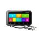 1000nits TDD LTE Rugged Android Tablet PC Android 10 128GB RAM NFC RFID 800MHz
