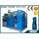 Fully Automatic Blow Moulding Machine , PVC Blowing Machine Single Station SRB50-1C