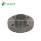UV Radiation Resistant Pn16 UPVC Van Stone Flange with Wall Thickness 20mm to 400mm