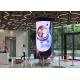 Ultra Thin Super Light HD P4 Flexible Soft LED Display Video Wall Screens For Advertising Stage