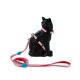 Pink Cat Harness And Leash Cat Halter And Leash Adjustable