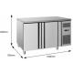 Sotana GN under counter SUS201 freezer air-cooled kitchen refrigerator fresh