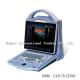 colorful portable Veterinary Color Doppler Ultrasound with 3 probes