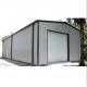 Small Home Use Steel Structure Workshop Storage Shed Customized For Workshops Plants