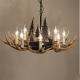 Deer rack chandelier for indoor home Lighting Fixtures (WH-AC-18)