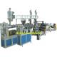 Transparent / Colored Roll PE PS PET PP Sheet Extrusion Machine For Forming Cups