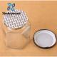 300pcs 35mm Seal Cap Liners Foam Pressure Seal Liner Sealable Self Adhesive For Glass Plastic Jars