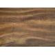 Glue Down Waterproof PVC Plank Flooring Flame Resistance 2.0mm 2.5mm