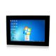 Ip65 J1900 Quad Core Linux Embedded Panel Pc Touch Panel Dual Lan