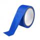 YOUJIANG Anti- Uv14 Days Blue Painter Indoor Paper Masking Tape Jumbo Roll For Painting Writable