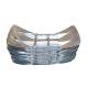 Wave Shape Q235 Q345 Road Safety Highway W Beam Guardrail Fishtail Terminal End