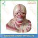 X-MERRY Big Full Head Gut Mask Over Shoulder Creepy Zombie Adult Deluxe Latex Halloween Prop xhm 079